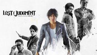 1811  Lost Judgment OST 30 Minute Extension [upl. by Wojcik]