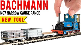 NarrowGauge on OOHO Track  Bachmanns New NG7 Range  Unboxing amp Review [upl. by Cire]