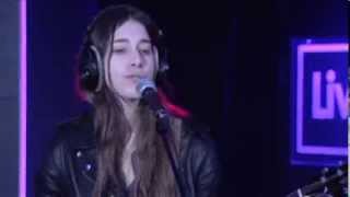 Haim The Wire BBC Radio 1 Live Lounge 2013 [upl. by Seleta]