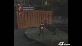 BloodRayne 2 Xbox Gameplay  Work it [upl. by Opportuna]