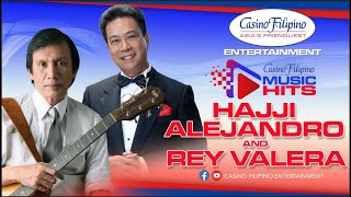 Rey Valera amp Hajji Alejandro  Kahit Maputi Na Ang Buhok Ko [upl. by Jenette57]