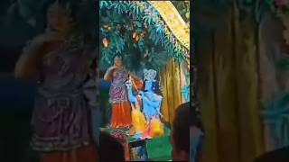 রাধে রাধে বর্ষানে  Radhe Radhe Barsane  Vrindavan Dham 5  G jana studio gopal jana  Shorts [upl. by Malkin679]