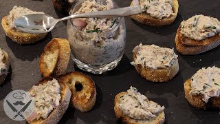 Rillettes de sardines [upl. by Niatirb]