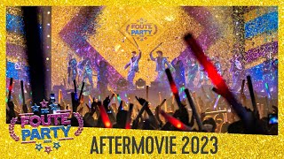 Aftermovie  Foute Party 2023 [upl. by Mareah583]