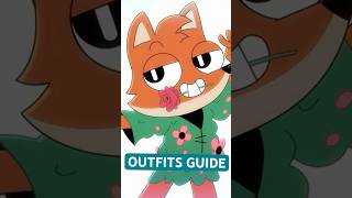 Cult of the Lamb OUTFITS GUIDE [upl. by Hymie]