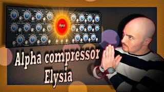 Elysia Alpha compressor review [upl. by Ecyrb]