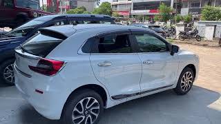 2024 Maruti Suzuki Baleno  Top Most Variant  Detailed Review  rourkela marutisuzuki [upl. by Eisen]