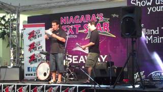 Niagaras Next Star Finals Introduction [upl. by Novit]