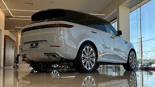 2024 Range Rover Sport Dynamic SE Exterior And Interior Visual Tour [upl. by Effy]