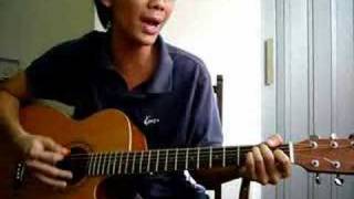 Blessed Be Your Name  Matt Redman Cover Daniel Choo [upl. by Ellehsram]