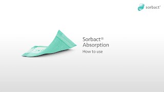 Sorbact® Absorption [upl. by Heid]