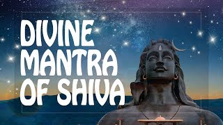 Shiva mantra for Divine Help and Protection ॐ Mantra for protection [upl. by Sandler]