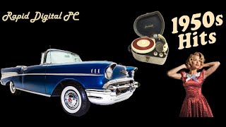 1950s Oldies Rock amp Roll Hits music [upl. by Etteuqaj3]