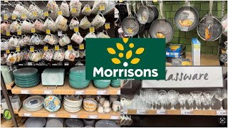 What’s new in Morrisons  New kitchen ware in Morrisons  shopwithme nutmeg morrisons [upl. by Cavanaugh]