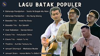 Lagu Batak Populer  Aser Nababan Baharaja Pandjaitan THE2INS Dll [upl. by Eyks]