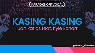 juan karlos  Kasing Kasing Official Live Performance ft Kyle Echarri [upl. by Aneer885]