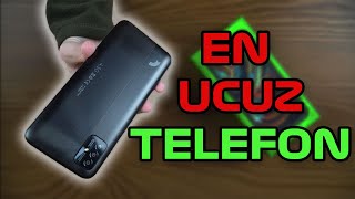 EN UCUZ TELEFONU ALDIK  Reeder P13 Blue Max Lite 2022 [upl. by Martinson]