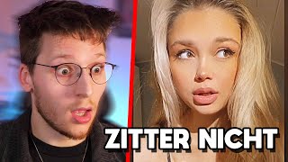 Zitter nicht  Der Dümmste TikTok Trend [upl. by Rorke]