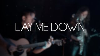 Lay Me Down LIVE  Red Dirt Skinners [upl. by Alberto]