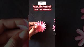 Beautiful Matchstick Craft Ideawalldecoration youtubeshorts viralshort priyanka Craft Gallery [upl. by Casanova328]