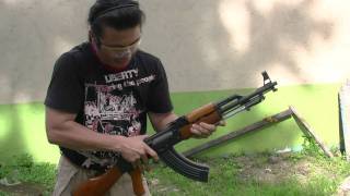 NORINCO TYPE 56 AK47 CLONE SELECT FIRE [upl. by Ruy]