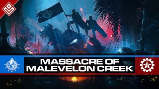 Massacre of Malevelon Creek  Helldivers [upl. by Amlez]