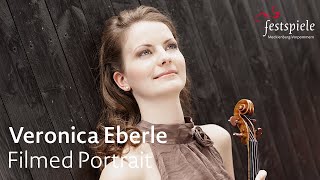 Filmed Portrait  Veronika Eberle [upl. by Grania]