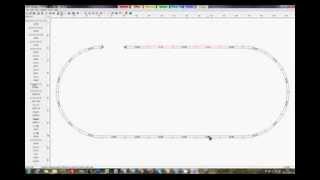 SCARM Tutorial 02 Zoom Pan Select and Edit a Layout  Model Railway Editor [upl. by Shakti423]