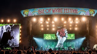 My INCREDIBLE 5 days at Isle of Wight Festival 2024 [upl. by Calle]