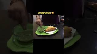 Choti si nashata plate breakfast nashta ytshorts viralshorts anjali [upl. by Elyse159]