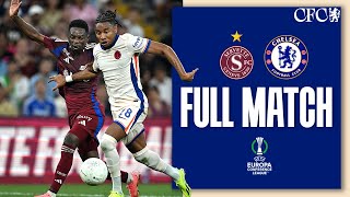 Servette 21 Chelsea  FULL MATCH  UEFA Conference League 202425 [upl. by Name172]