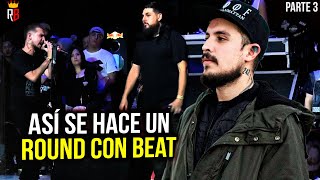 MEXICANOS ROMPIENDO EL BEAT 🇲🇽  Batallas escritas Ep 3 [upl. by Acinomal]