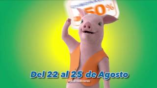 Aprovecha nuestro Chedraui al 50 [upl. by Ruthe]