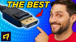 Why DisplayPort Is Still Better Than HDMI [upl. by Canning]