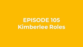 Rebirth Series  Kimberlee Roles  How grief and life experiences contribute to healing and rebirth [upl. by Trubow]