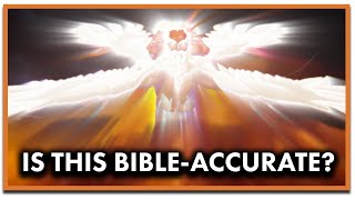 BiblicallyAccurate Angels Explained [upl. by Hutchinson389]