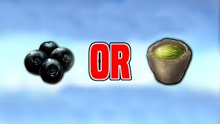 Narcoberries or Narcotics which is better  ARK SURVIVAL EVOLVED PS4 [upl. by Nylrak]