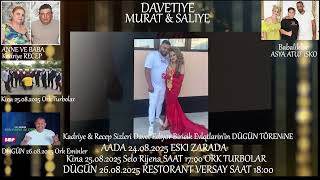 🧿Davetiye Murat amp Saliye🧿🇧🇬🇩🇪🎬🎥Bektaş Kamera GSM 00491725302169 [upl. by Lidah]