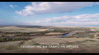 TRAILER David Hartman x McMichael Canadian Art Collection Film Series [upl. by Ninehc]