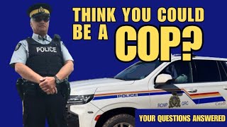 Could you really be a cop [upl. by Nealy]