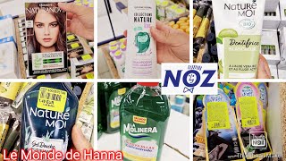 NOZ ARRIVAGE 2106 COSMÉTIQUES PRODUITS ENTRETIEN MAISON [upl. by Ramey890]