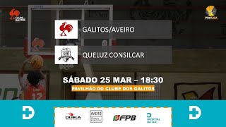 Proliga  GalitosAVEIRO vs CA Queluz [upl. by Aneez]