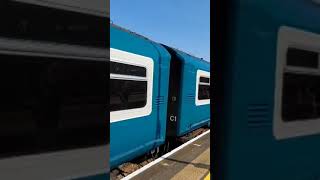 SWR 455 on route 34 publictransport train viralvideo views [upl. by Retsbew]