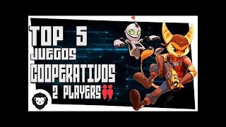 🎮TOP 5 Juegos 👫Cooperativo De 2 Jugadores Local Offline POCOS MEDIO Y ALTO REQUISITOS 2017 LINK│1 [upl. by Nertie]