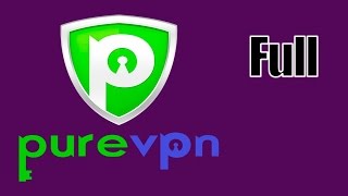 Como instalar PureVPN  Gratis [upl. by Yelnahs]