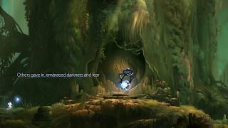 Ori and the Blind Forest  Restoring the Element of Water [upl. by Sumerlin]