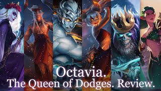 Octavia is Underrated How Will Defensive Teams Change Now Maximum Power Review  Hero Wars Mobile [upl. by Hyps]