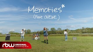 Special 문별 Moon Byul  Memories Feat 원위 ONEWE Live Clip [upl. by Ogdan]