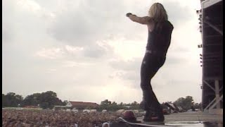 Mötley Crüe  Anarchy in the UK Official Music Video [upl. by Sande]