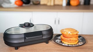 UNOLD PancakeMaker American [upl. by Pedrotti]